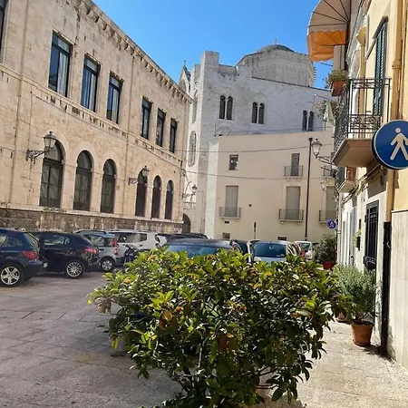 Corte San Gaetano Penzion Bari