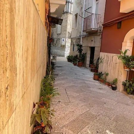 Corte San Gaetano Penzion Bari