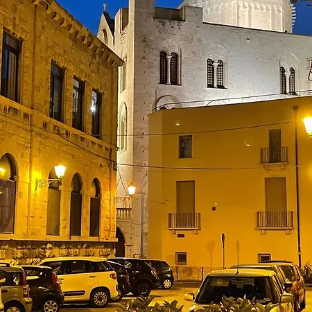 Corte San Gaetano * Bari