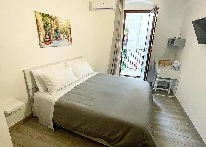 Corte San Gaetano バーリ